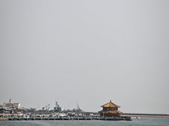 -栈桥景区