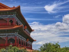 -广州莲花山旅游区