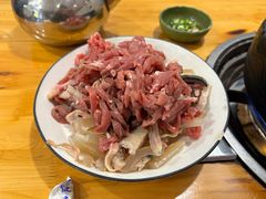-榕江牛瘪牛肉火锅