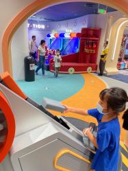 -奈尔宝家庭中心·亲子餐厅(北京东坝万达店)