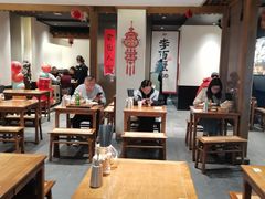 -李百蟹·江南蟹黄面·河景餐厅(夫子庙总店)