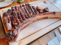 长骨战斧牛排-SMOKI & CO(五大道店)