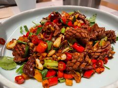 湘味火爆腰花-望湘园·洞庭渔宴(永旺店)