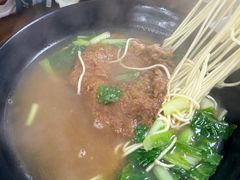 -家烧面馆【南山路知名经典面食】