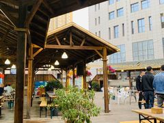 -芙澜西餐厅(东北大厦店)