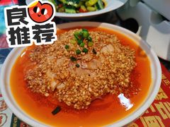 蒜泥白肉-周正水煮活鱼·吊水鱼(杏东店)