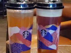 -星巴克(东莞常平富盈广场店)