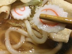 正统乌冬面-金龙咖喱
