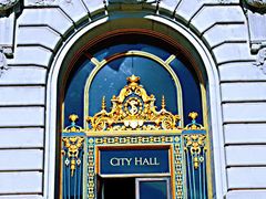 -旧金山市政厅