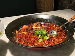 -雀蓝川菜(奥体广场店)