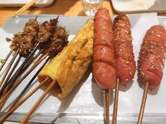 -木屋烧烤(岗顶二店)