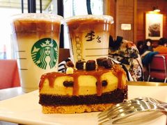 -星巴克(西安李家村万达店)