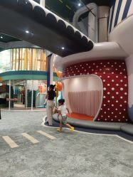 -奈尔宝·儿童乐园·亲子餐厅(鄞州万达店)