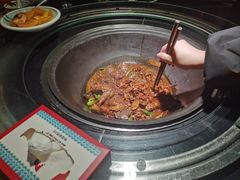 -挂旗柴锅鸡(蚌山区嘉年华店)