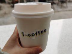 -T-COFFEE(长江花园店)