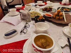 -酌宴府The China Club·广州万富希尔顿酒店(云城东路店)