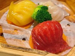 -武汉香格里拉大酒店·香宫中餐厅