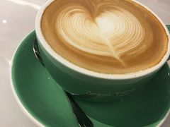 焦糖榛果拿铁-打趸BTC·Breaktime cafe(北京路店)