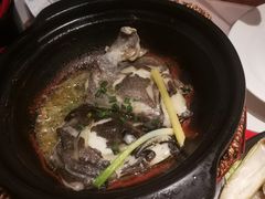 鸦片鱼头(黄油焗)-恭喜上堓砂锅焗·海鲜大排档(闵行龙湖店)