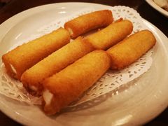 顺德炸牛奶卷-黄但记老店·陈村粉食府