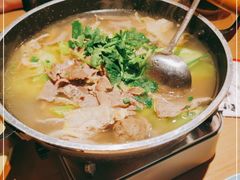 -川堂风·跷脚牛肉·乐山爆炒(宝山日月光店)