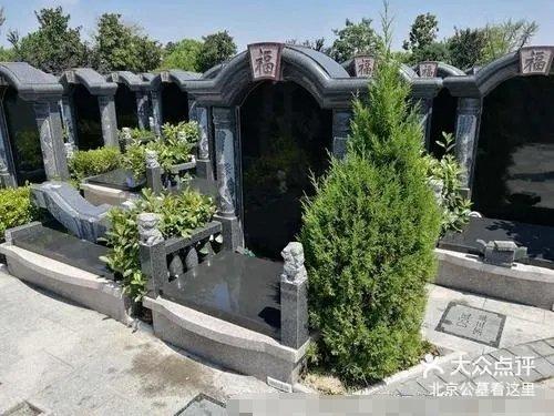 京南廊坊永清至善园公墓