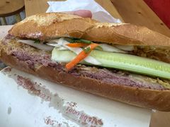 -Bánh Mì Huynh Hoa