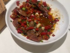 -祥记果木烤鸭·国宴豫菜