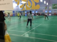 -阳光羽毛球馆(马家龙店)