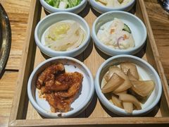 -小花花炭火烤肉·十五年延吉风味(左家庄店)