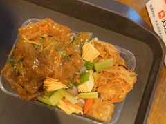 -聚合鑫东北熏酱熟食麻辣面(长阳店)