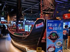 -黄龙海鲜大排档(杭州总店)