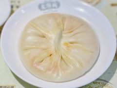 蟹黄汤包-老淮城·长鱼面(河下古镇店)
