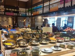 -美盛喜来登大酒店-盛宴标帜餐厅