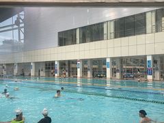 -广西体育中心-游泳馆