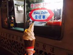 -富豪雪糕车流动点(尖沙咀店)