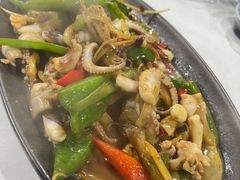 -阿尔法海鲜排档(爱琴海店)