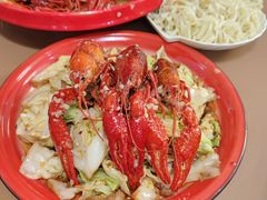 -香满锅老北京羊蝎子火锅·家常菜(新街口店)