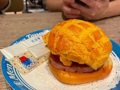 广州首创Big Men菠萝包-敏华冰厅(天河城店)