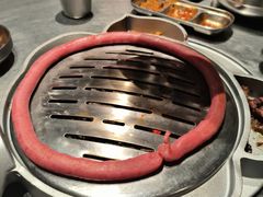 -安小胖韩国烤肉(财富广场画苑小区店)