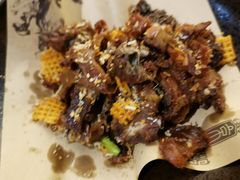 -北京老铺烤鸭(高新店)