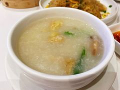 香菇鸡肉粥-粤珍轩.创始店.始于2001(含光门店)