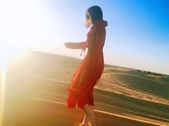 -迪拜沙漠冲沙