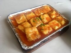 荷包豆腐-龙门阵茶屋川菜馆(武康路店)