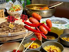 -毛肚向右·川渝毛肚王(经开永旺店)