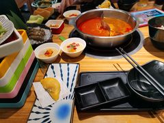 -水林间·寿喜烧自助(仙林金鹰店)