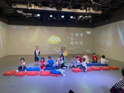 -小鸡哆哆故事屋·儿童乐园(嘉里城店)