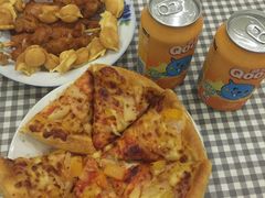 -尊宝比萨(广州塔店)