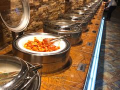 自助取餐区-汉巴味德(大悦城店)