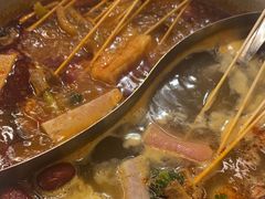-黔哆哆地摊酸汤火锅(清湖店)